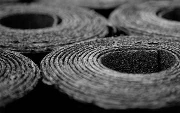 Collafield bitumen roof disadvantages