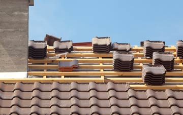 Collafield clay roofing costs