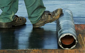 types of Collafield felt roof