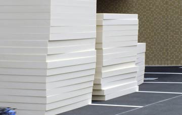 Collafield flat roof insulation costs