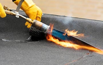 flat roof repairs Collafield, Gloucestershire