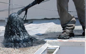 Collafield flat roof waterproofing costs