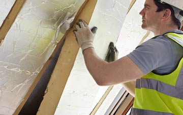 Collafield loft insulation