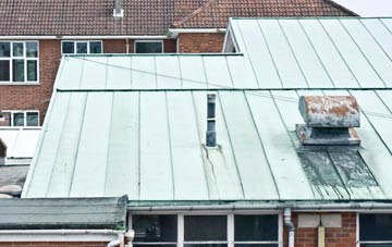 Collafield lead roofing costs