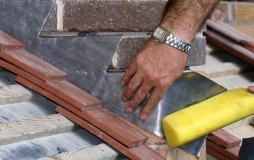 is Collafield lead roofing safe?