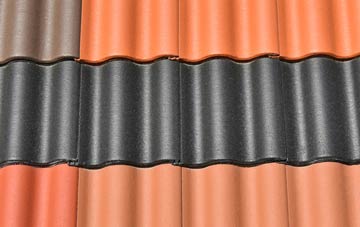 uses of Collafield plastic roofing