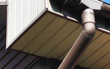 Collafield soffit installation costs