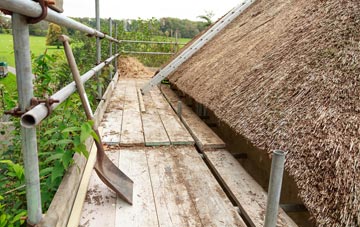 advantages of Collafield thatch roofing