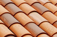 Collafield clay roofing