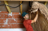 Collafield tapered roof insulation